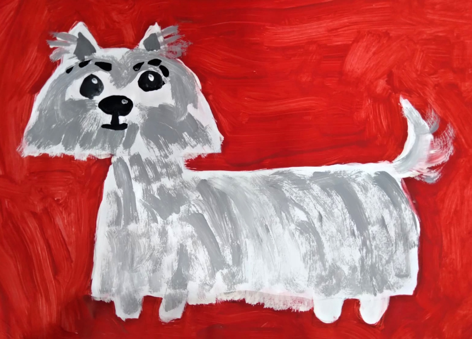 Дьяконова Аня, 7 лет