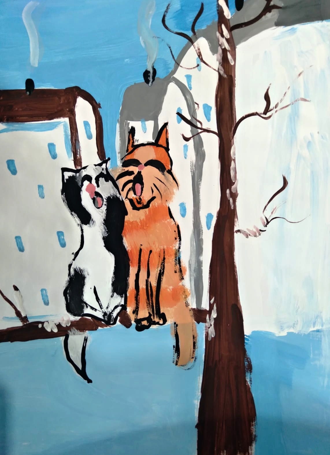 Колобова Марина, 7 лет