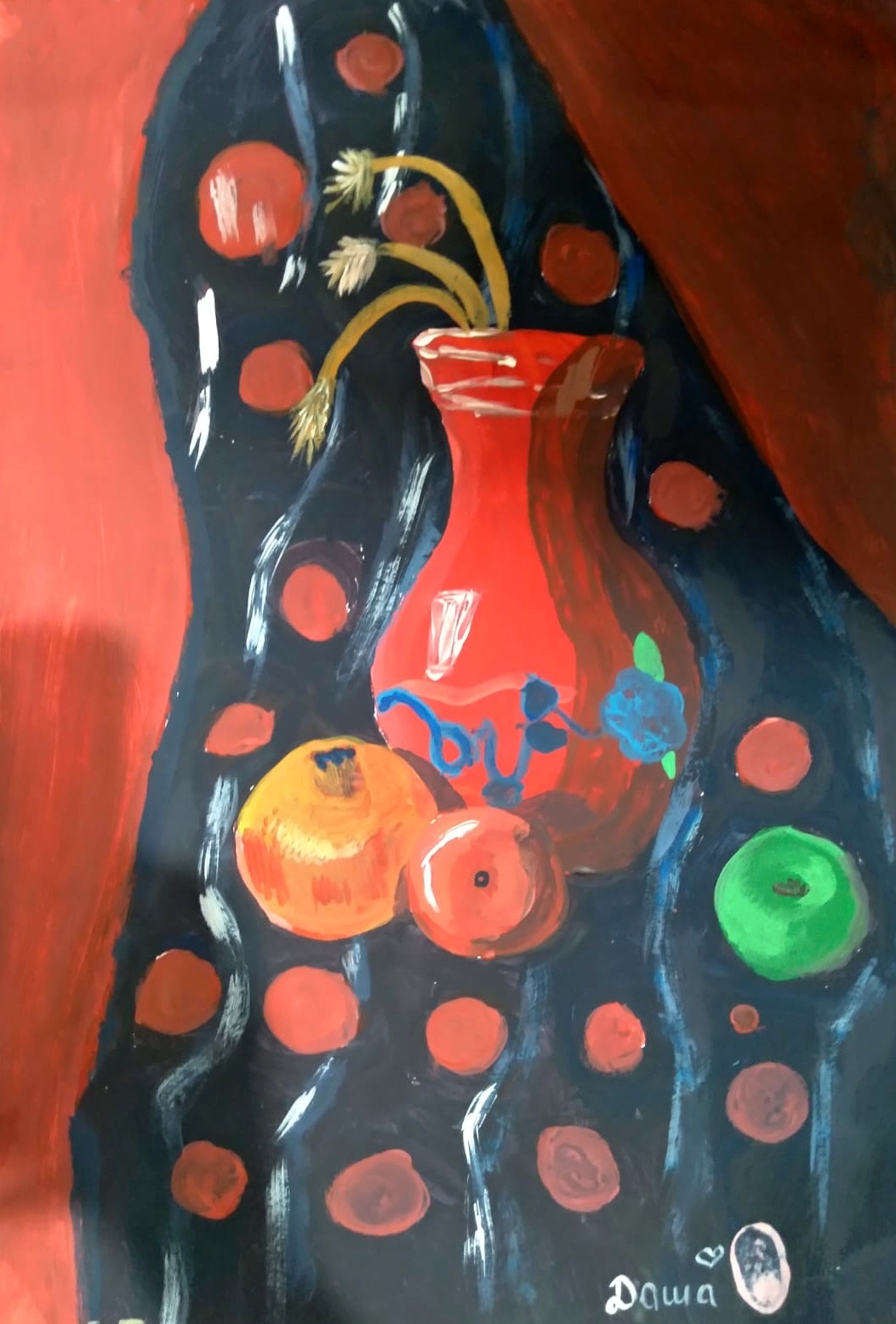 Ченёнова Даша, 13 лет