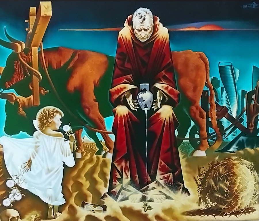 Время